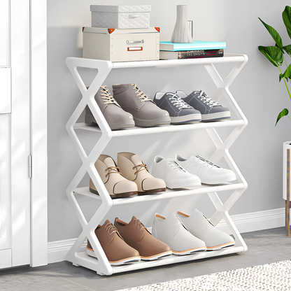 Compact Shoe Organizer