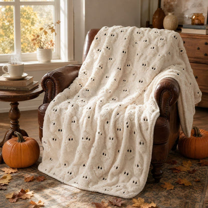 👻Viral Halloween Blanket