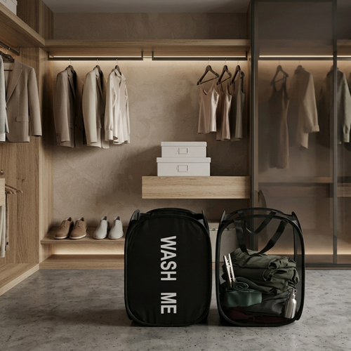 Portable Pop-Up Laundry Hamper