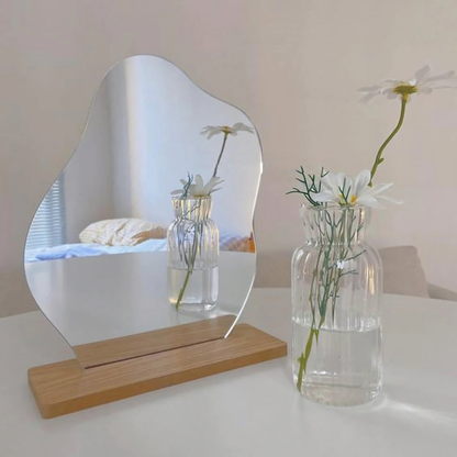 Aesthetic Style Mirror