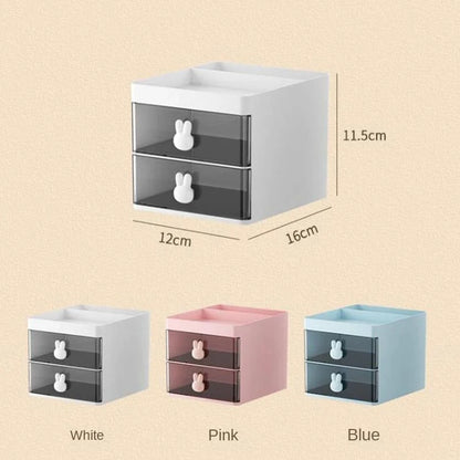3-Level Desk Drawer Organizer
