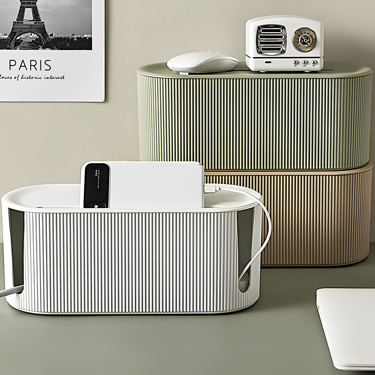 Cable Storage Box