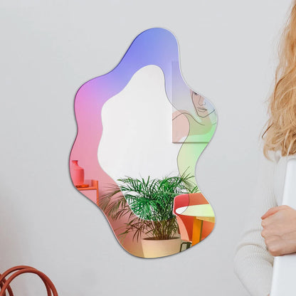 Dreamscape Reflection Mirror