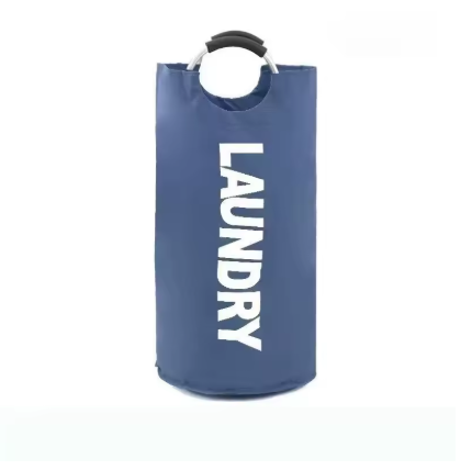 Foldable Oxford Cloth Laundry Bag