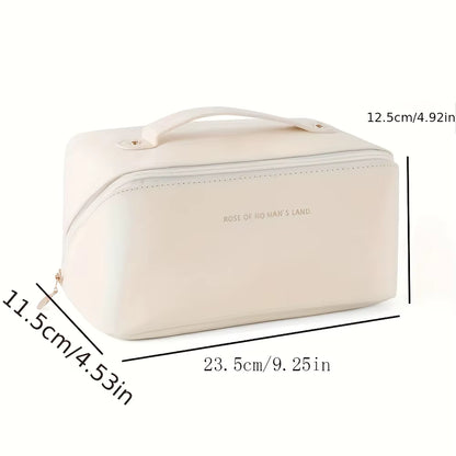 Travel Makeup Organizer & Luxury Cosmetic Case