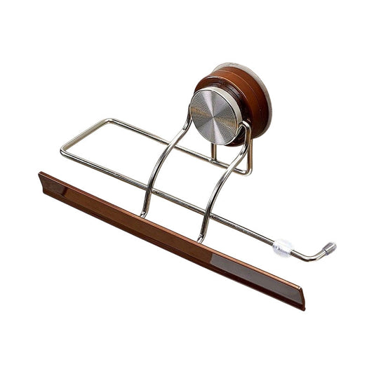 Paper Towel Holder | Suction Cup, Stainless Steel, Easy Tear