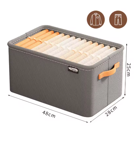 Thicken Clothes & Jeans Storage Box
