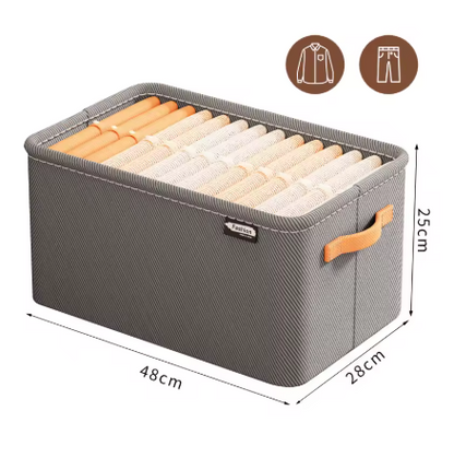 Thicken Clothes & Jeans Storage Box