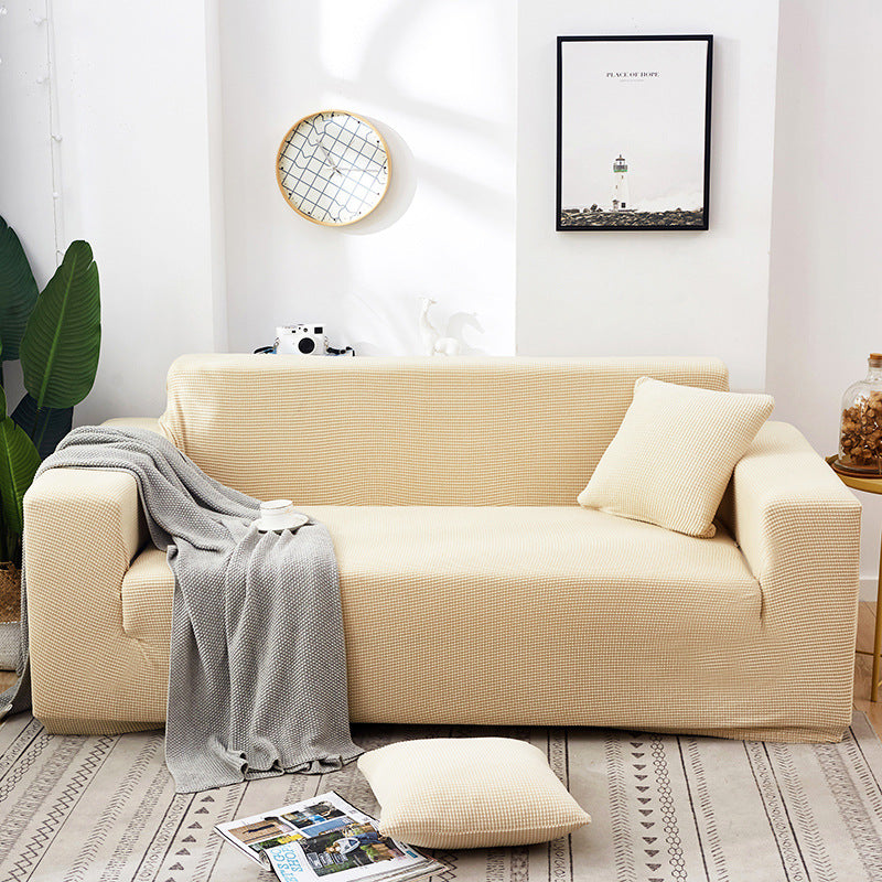 SofaShield — Stretch Sofa Cover | 50% OFF