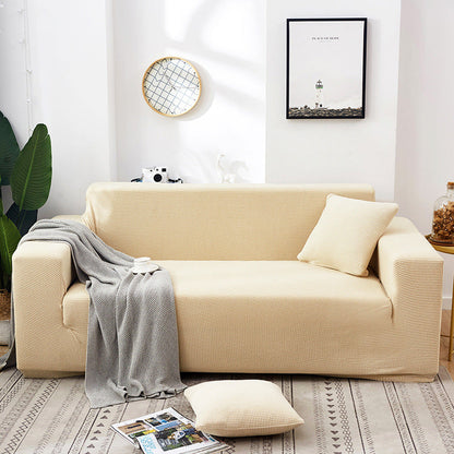 SofaShield — Stretch Sofa Cover | 50% OFF