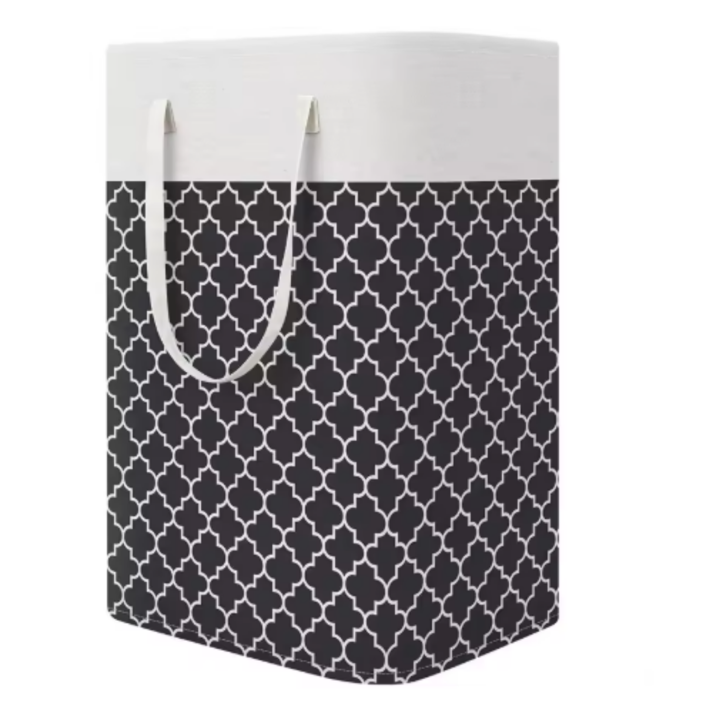 Waterproof Fabric Laundry Basket - 75 L
