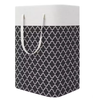 Waterproof Fabric Laundry Basket - 75 L