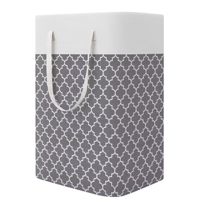 Waterproof Fabric Laundry Basket - 75 L