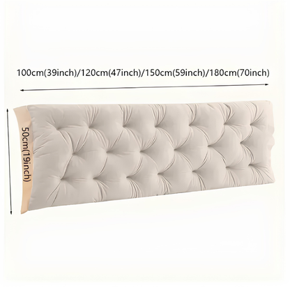 Headboard Pillow Length