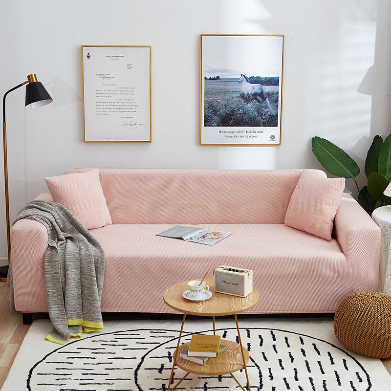 SofaShield — Stretch Sofa Cover | 50% OFF