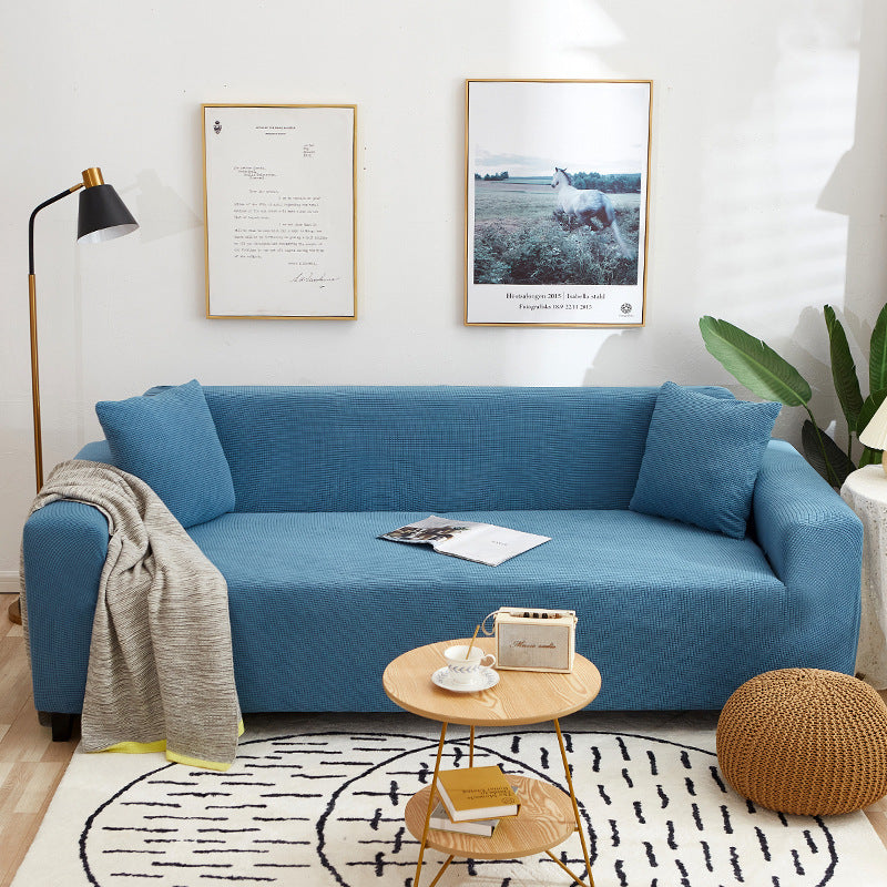 SofaShield — Stretch Sofa Cover | 50% OFF