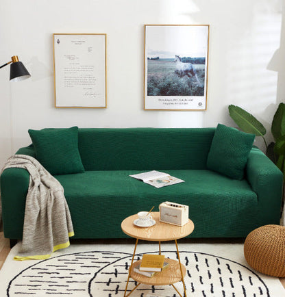 SofaShield — Stretch Sofa Cover | 50% OFF