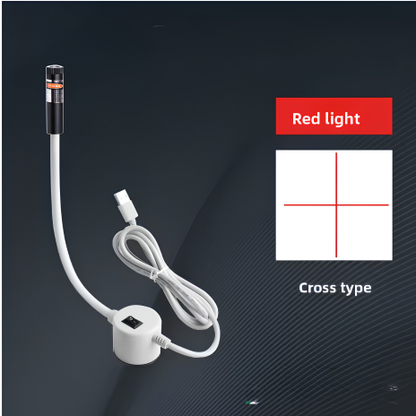 Magnetic Positioning Quilting Light for Sewing Machine