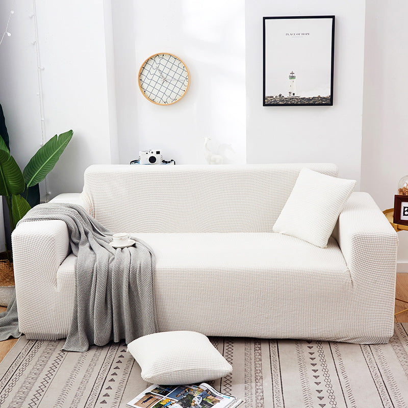 SofaShield — Stretch Sofa Cover | 50% OFF