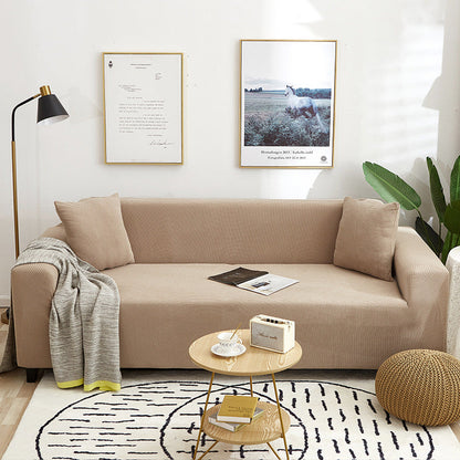 SofaShield — Stretch Sofa Cover | 50% OFF