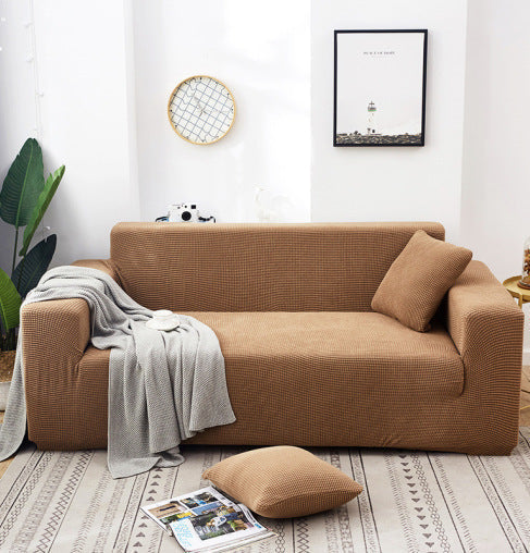 SofaShield — Stretch Sofa Cover | 50% OFF