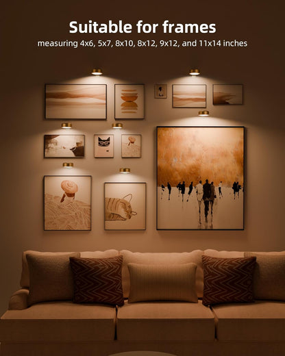 Magna Glow - Adjustable Art Display Light