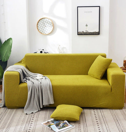 SofaShield — Stretch Sofa Cover | 50% OFF