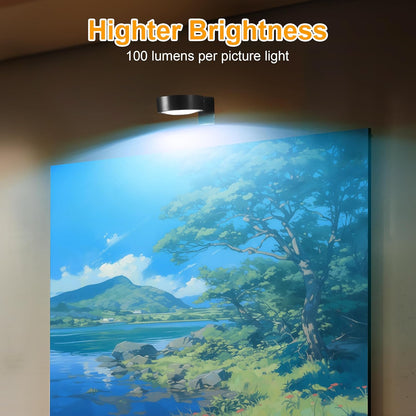 Magna Glow - Adjustable Art Display Light