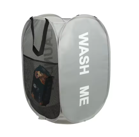 Portable Pop-Up Laundry Hamper