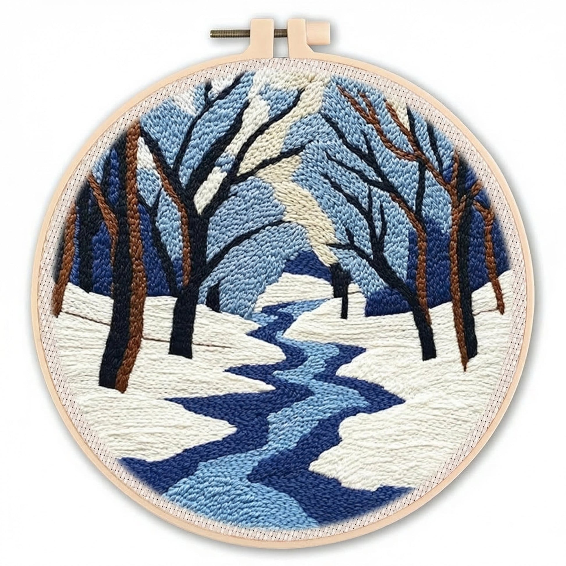 Snowy Landscape