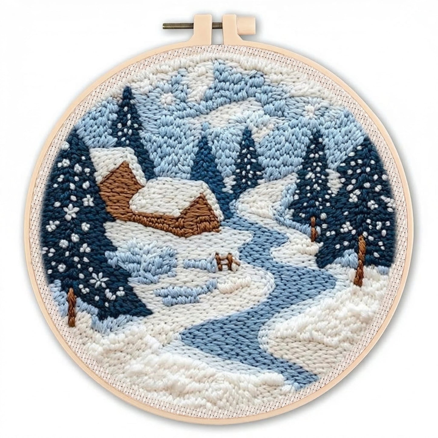 Snow Village