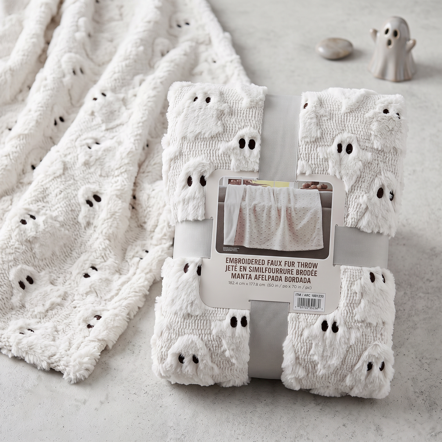 👻Viral Halloween Blanket