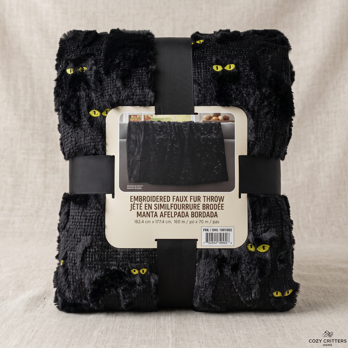 👻Viral Halloween Blanket