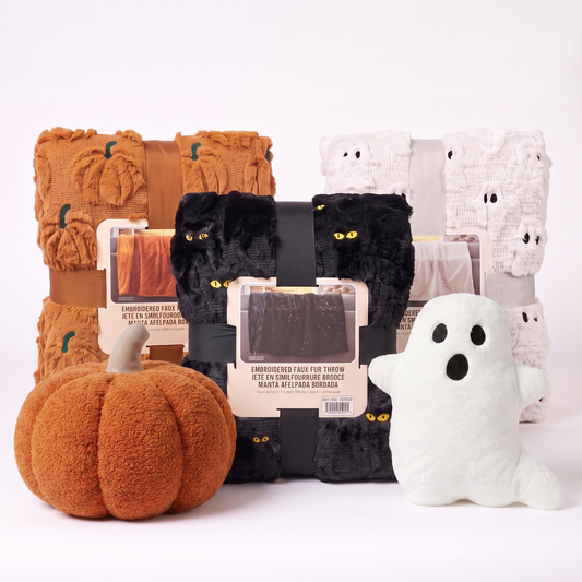 👻Viral Halloween Blanket