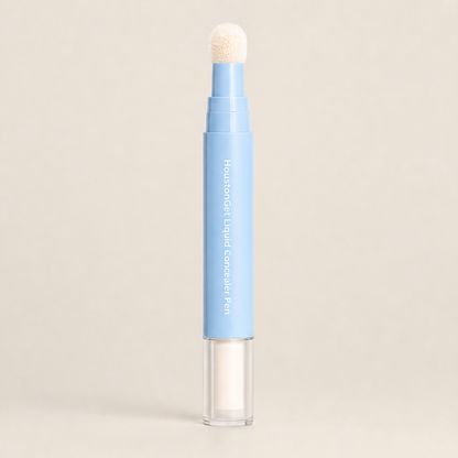 Hydrating micro-puff applicator liquid concealer pen + buy 1 + pick 1 free color