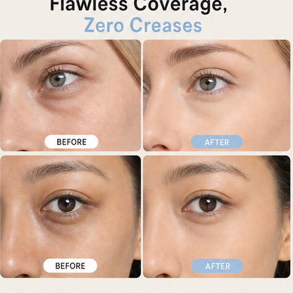 Hydrating micro-puff applicator liquid concealer pen + buy 1 + pick 1 free color