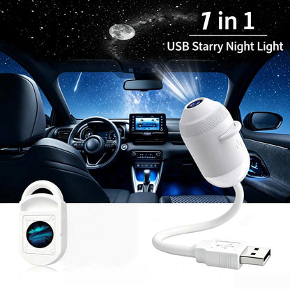 Smart Holographic Star & Ocean 5D Projector