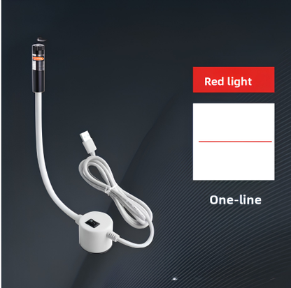 Magnetic Positioning Quilting Light for Sewing Machine