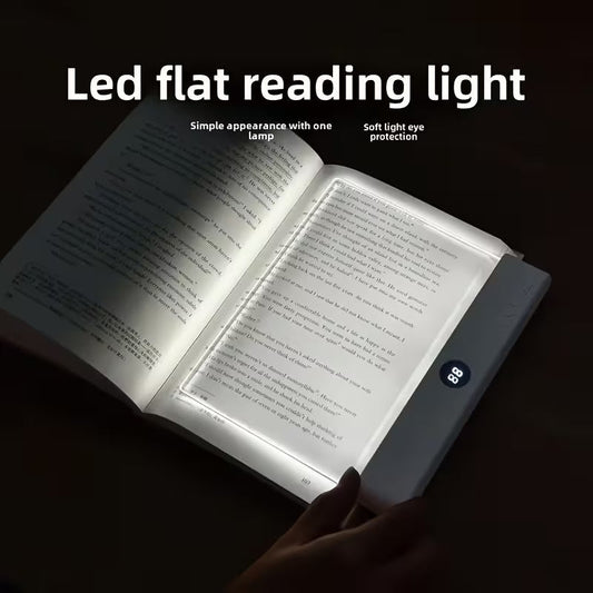 Luma Reading Lamp | Eye-Friendly LED Light for bed