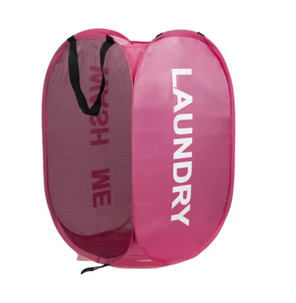 Portable Pop-Up Laundry Hamper